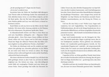 Preview: Ravensburger Buch Erzählendes Kinderbuch Spellcraft Band 2 Die Macht der weißen Sonne 40902