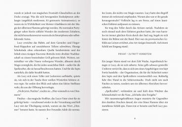 Ravensburger Buch Erzählendes Kinderbuch Spellcraft Band 2 Die Macht der weißen Sonne 40902