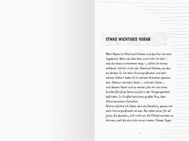 Preview: Ravensburger Buch Kinderbuch Sherlock & You Band 3 Das Rätsel um den verschollenen Bus 40906