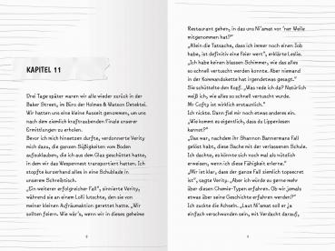 Ravensburger Buch Kinderbuch Sherlock & You Band 3 Das Rätsel um den verschollenen Bus 40906