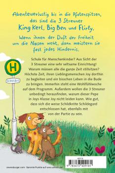 Preview: Ravensburger Buch Erzählendes Kinderbuch 3 Streuner und der sprechende Berg 40918