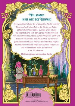 Preview: Ravensburger Buch Erzählendes Kinderbuch Thea Magica Band 2 Der Schatz von Palau Chai 40921