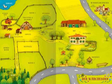 Preview: Ravensburger Buch Die Märchenponys Band 1 Schneewittchen hat jetzt vier Hufe 40923