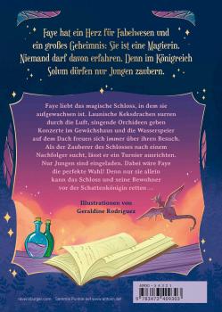 Preview: Ravensburger Buch Erzählendes Kinderbuch Faye Fableheart Band 1 Das magische Schloss 40930