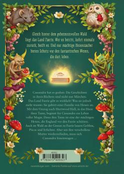 Preview: Ravensburger Buch Erzählendes Kinderbuch Cassandra Morgan Band 1 Der goldene Schlüssel 40932