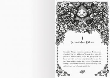 Preview: Ravensburger Buch Erzählendes Kinderbuch Cassandra Morgan Band 1 Der goldene Schlüssel 40932