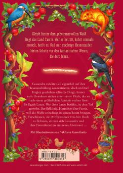 Preview: Ravensburger Buch Erzählendes Kinderbuch Cassandra Morgan Band 2 Die magische Flöte 40933