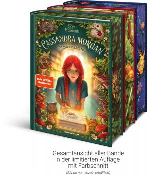 Preview: Ravensburger Buch Erzählendes Kinderbuch Cassandra Morgan Band 3 Der Kelch der Wünsche 40934