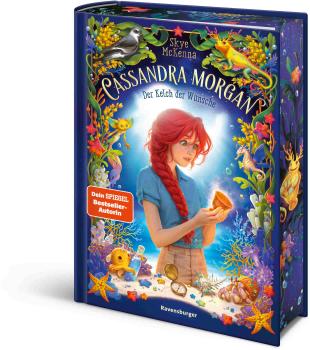 Preview: Ravensburger Buch Erzählendes Kinderbuch Cassandra Morgan Band 3 Der Kelch der Wünsche 40934