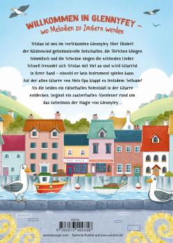 Preview: Ravensburger Buch Erzählendes Kinderbuch Magic Music Band 1 Der rätselhafte Rückwärtszauber 40935