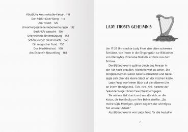 Preview: Ravensburger Buch Erzählendes Kinderbuch Magic Music Band 1 Der rätselhafte Rückwärtszauber 40935