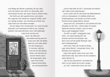 Ravensburger Buch Erzählendes Kinderbuch Magic Music Band 1 Der rätselhafte Rückwärtszauber 40935