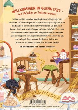 Preview: Ravensburger Buch Erzählendes Kinderbuch Magic Music Band 2 Die klingenden Törtchen 40936