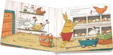 Ravensburger Buch Pappbilderbuch Stups Herrn Hase auf die Nase 41867