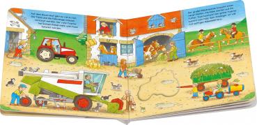 Ravensburger Buch Pappbilderbuch Mein liebstes Puzzle-Spielbuch Fahrzeuge 42003