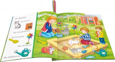 Ravensburger Buch Pappbilderbuch Knuddel Knautsch Buch Lieblingstiere 42101