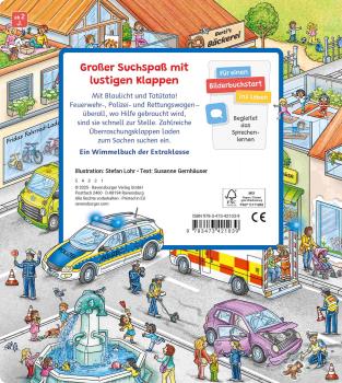 Ravensburger Buch Pappbilderbuch Sachen suchen Wimmelbuch Fahrzeuge 42103