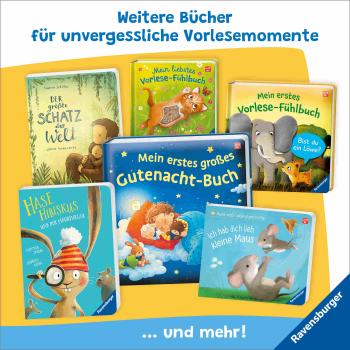 Ravensburger Buch Pappbilderbuch Vorlesen Wenn kleine Igel mutig sind 42232