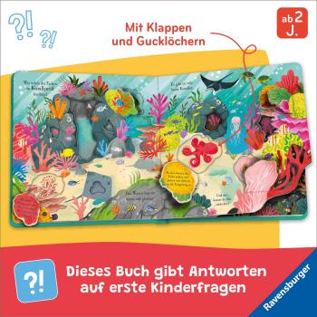 Preview: Ravensburger Buch Pappbilderbuch Wissen und Lernen Auf Entdeckungstour Im Meer 42249