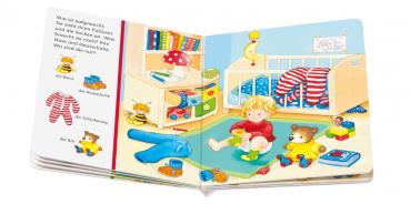 Ravensburger Pappbilderbuch Mein erstes Sachen suchen Mein Zuhause 43768