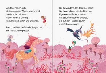Ravensburger Buch Erstlesetitel Leserabe 1. Lesestufe Luna und das fliegende Pferd 46026