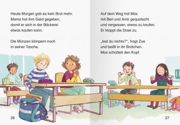 Ravensburger Buch Erstlesetitel Leserabe 1. Lesestufe Schulgeschichten 46252
