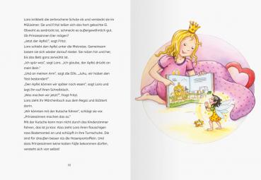 Ravensburger Buch Vorlesen Lara und die freche Elfe 46263