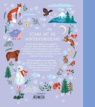 Ravensburger Buch Vorlesen Wintergeschichten rund um die Welt 46365