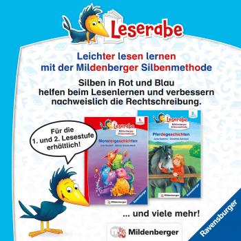 Ravensburger Buch Erstlesetitel Leserabe 2. Lesestufe Auf heißer Spur Die Detektive von Paris 46392