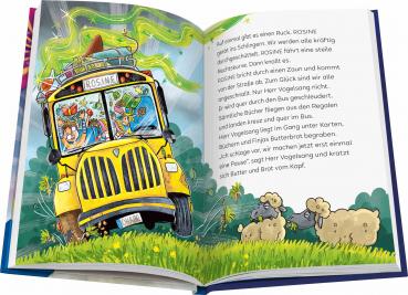 Ravensburger Buch Erstlesetitel Klassenfahrt Spuk auf Burg Hammelburg 46398