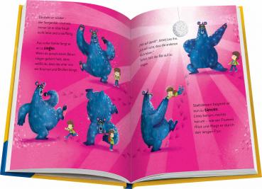 Preview: Ravensburger Buch Bilderbuch Leo und der Sorgenbär 46409