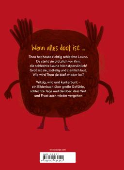 Preview: Ravensburger Buch Bilderbuch Theo und die schlechte Laune 46424