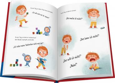 Preview: Ravensburger Buch Bilderbuch Theo und die schlechte Laune 46424