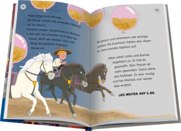 Preview: Ravensburger Buch Erstlesetitel Das Fundbüro der verlorenen Schätze Flammensturm 46428