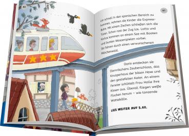 Ravensburger Buch Erstlesetitel Das Fundbüro der verlorenen Schätze Flammensturm 46428