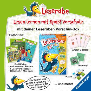 Ravensburger Buch Erstlesetitel Leserabe Vor Lesestufe Piratin Pia auf Schatzsuche 46430