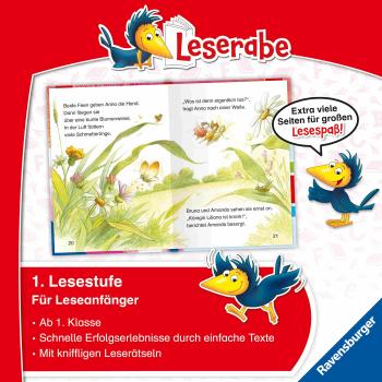 Preview: Ravensburger Buch Erstlesetitel Leserabe Sonderausgaben Feenabenteuer zum Lesenlernen 46455