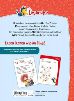 Preview: Ravensburger Buch Erstlesetitel Leserabe Sonderausgaben ABC Geschichten und Rätsel 46459