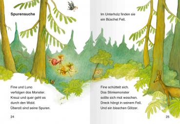 Preview: Ravensburger Buch Erstlesetitel Leserabe Sonderausgaben Magische Elfengeschichten 46462