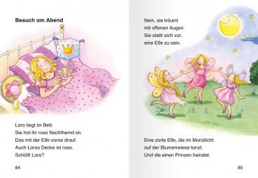 Preview: Ravensburger Buch Erstlesetitel Leserabe Sonderausgaben Magische Elfengeschichten 46462