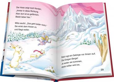 Preview: Ravensburger Buch Leserabe Die schönsten Erstlesegeschichten Weihnachten 46466