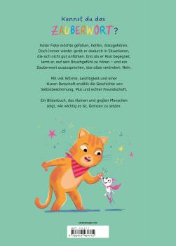 Preview: Ravensburger Buch Bilderbuch Das Zauberwort heißt Nein! 46471