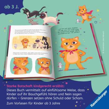 Preview: Ravensburger Buch Bilderbuch Das Zauberwort heißt Nein! 46471