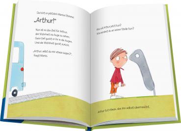 Preview: Ravensburger Buch Bilderbuch Arthur und die Wahrheit 46472