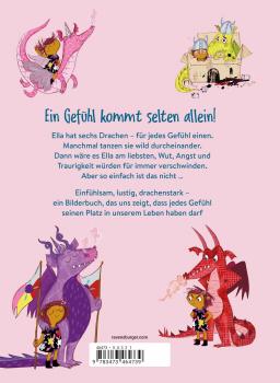 Preview: Ravensburger Buch Bilderbuch Ella und das Drachenchaos 46473