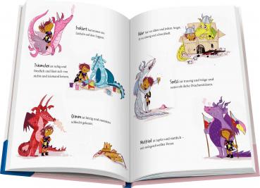 Preview: Ravensburger Buch Bilderbuch Ella und das Drachenchaos 46473