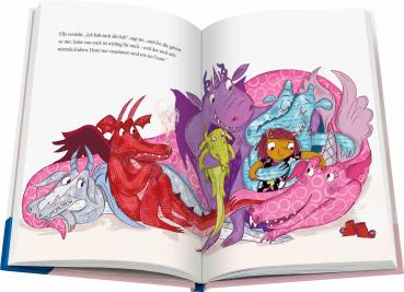 Preview: Ravensburger Buch Bilderbuch Ella und das Drachenchaos 46473