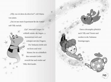 Preview: Ravensburger Buch Vorlesen Timmi und der Flaschengeist Band 2 Zauber außer Rand und Band 46481