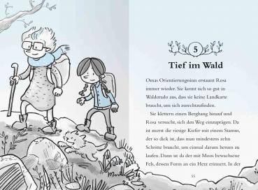 Preview: Ravensburger Buch Vorlesen Abenteuer in Waldorado Band 2 Hilfe für den kleinen Wolf 46483