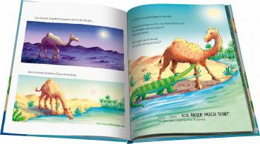 Preview: Ravensburger Buch Bilderbuch Die verrückte Flatterpost 46510